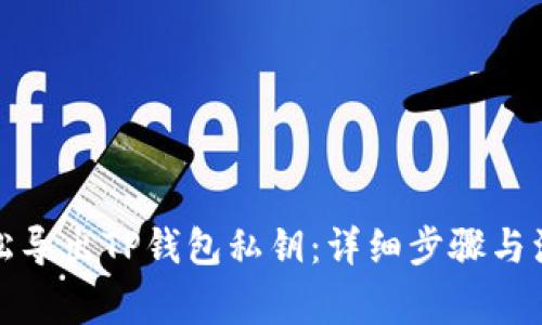 如何轻松导出TP钱包私钥:详细步骤与注意事项