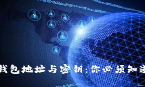 解密区块链钱包地址与密钥:你必须知道的隐秘世界