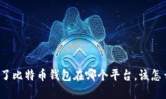 我忘了比特币钱包在哪个