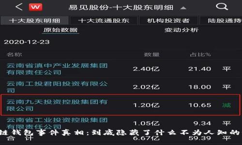 区块链钱包事件真相:到底隐藏了什么不为人知的秘密?