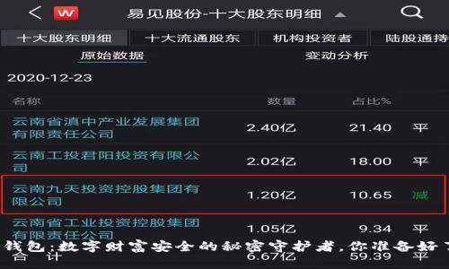 加密钱包:数字财富安全的秘密守护者,你准备好了吗?