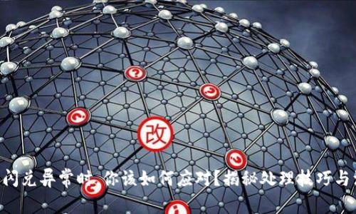 当TP钱包闪兑异常时，你该如何应对？揭秘处理技巧与注意事项！