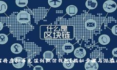 如何将虚拟币充值到微信