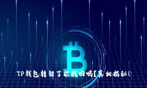 TP钱包转错了能找回吗？真相揭秘！