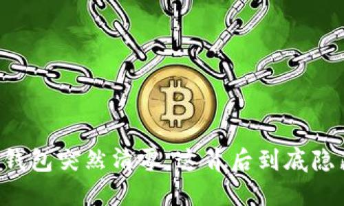 当你的TP钱包突然清零,这背后到底隐藏着什么?