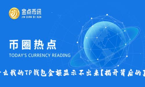 为什么我的TP钱包金额显示不出来？揭开背后的真相！