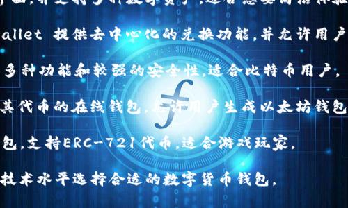 以下是关于数字货币钱包的一些常见品牌，您可以根据这些信息了解不同钱包的特点和功能：

1. **Coinbase Wallet**：作为著名的数字货币交易所，Coinbase 提供了一款用户友好的钱包，支持多种加密货币，并具备简单的用户界面，非常适合新手。

2. **MetaMask**：主要用于以太坊及其代币的存储与交换，MetaMask 是一个浏览器扩展，也可以作为手机应用，支持与去中心化应用（DApp）的交互。

3. **Trust Wallet**：这是由币安(Binance)支持的一款移动钱包，能够存储多种不同的加密货币，并支持去中心化交易。

4. **Ledger Nano S/X**：这是一种硬件钱包，提供高等级的安全性，适合长期投资者和需要存储大量数字资产的用户。

5. **Trezor**：另一款知名的硬件钱包，支持多种加密货币，以其强大的安全性和用户友好的界面著称。

6. **Exodus**：这款桌面和移动钱包拥有美观的用户界面，并支持多种数字资产，适合想要简洁体验的用户。

7. **Atomic Wallet**：支持多种加密货币，Atomic Wallet 提供去中心化的兑换功能，并允许用户在钱包内进行交易。

8. **Electrum**：专为比特币设计的轻量级钱包，提供多种功能和较强的安全性，适合比特币用户。

9. **MyEtherWallet (MEW)**：一个专注于以太坊及其代币的在线钱包，允许用户生成以太坊钱包并进行交易。

10. **Enjin Wallet**：专为游戏和数字资产设计的钱包，支持ERC-721代币，适合游戏玩家。

每种钱包都有其独特的特点，用户应根据自己的需求和技术水平选择合适的数字货币钱包。