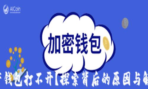 
数字资产钱包打不开？探索背后的原因与解决方案！