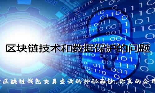 揭开区块链钱包交易查询的神秘面纱,你真的会用吗?