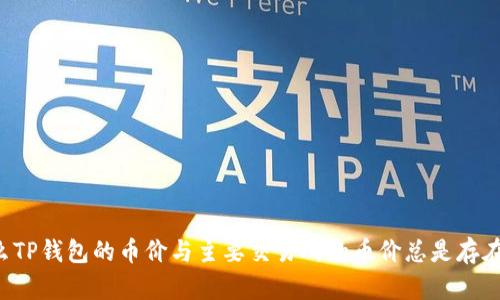 为什么TP钱包的币价与主要交易所的币价总是存在差异?