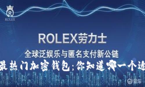 2023年最热门加密钱包:你知道哪一个适合你吗?