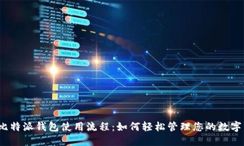 揭秘比特派钱包使用流程:如何轻松管理您的数字资产?