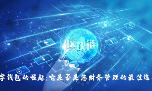 数字钱包的崛起:它是否是您财务管理的最佳选择?