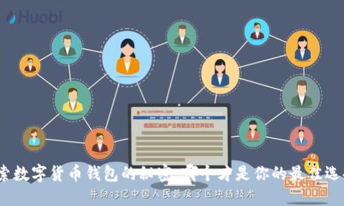 探索数字货币钱包的秘密:哪个才是你的最佳选择?
