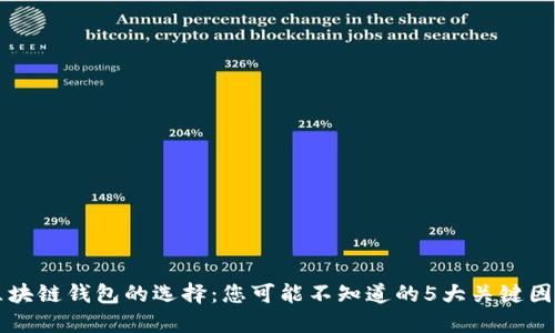区块链钱包的选择:您可能不知道的5大关键因素