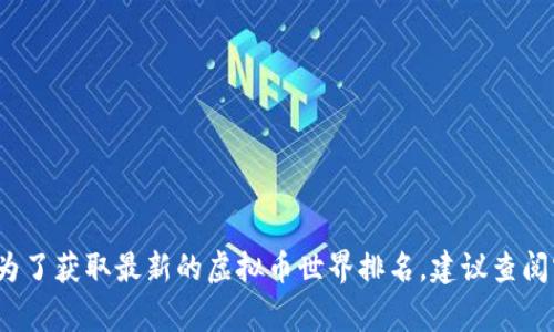 虚拟币的排名是动态变化的，通常依据市场价值（市值）等指标进行排名。不同的加密货币在不同时间段内可能会表现出不同的市值，排名也因此变化。为了获取最新的虚拟币世界排名，建议查阅实时的加密货币市场数据网站，如CoinMarketCap或CoinGecko等。这些网站提供最新的市场数据，包括各个虚拟币的当前价格、总市值、交易量等信息。