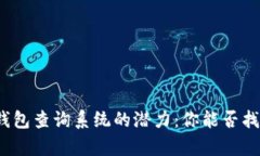 探索数字货币钱包查询系