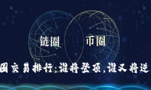 币圈交易排行：谁将登顶，谁又将逆袭？