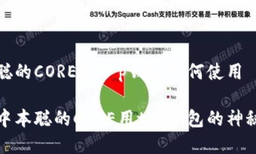 中本聪的CORE用t p钱包如何使用
揭秘中本聪的CORE用t p钱包的神秘世界