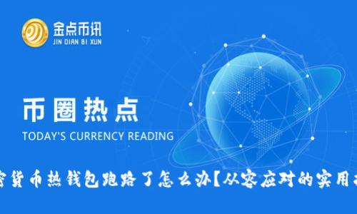 加密货币热钱包跑路了怎么办?从容应对的实用指南
