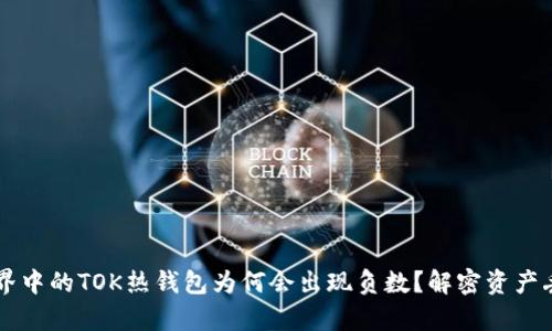 区块链世界中的TOK热钱包为何会出现负数?解密资产丢失的真相