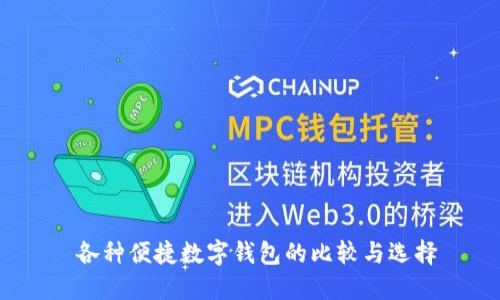 各种便捷数字钱包的比较与选择