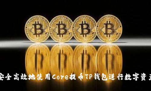 如何安全高效地使用Core提币TP钱包进行数字资产管理
