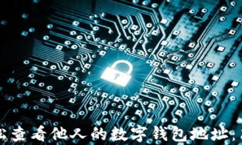 
如何轻松查看他人的数字钱包地址：简单指南