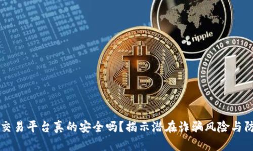 区块链交易平台真的安全吗?揭示潜在诈骗风险与防范技巧