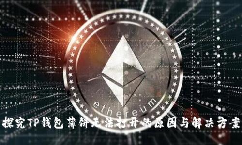 探究TP钱包薄饼无法打开的原因与解决方案
