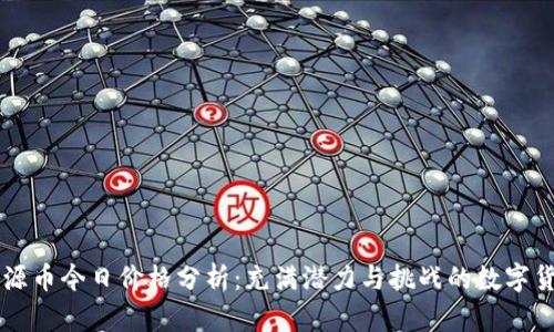 盛源币今日价格分析：充满潜力与挑战的数字货币