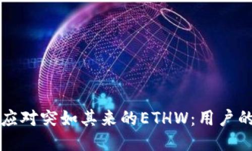 TF钱包如何应对突如其来的ETHW：用户的全方位指南