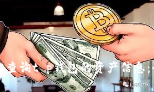 如何轻松查询t p钱包的资产信息：全面指南