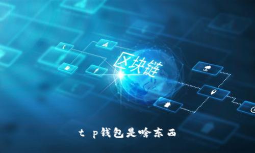 t p钱包是啥东西