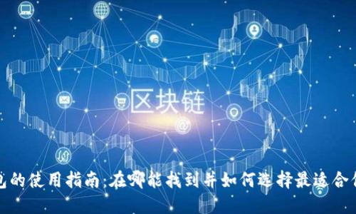 数字钱包的使用指南：在哪能找到并如何选择最适合你的钱包