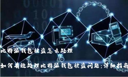 比特派钱包被盗怎么处理
如何有效处理比特派钱包被盗问题:详细指南