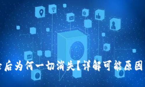 TP钱包登录后为何一切消失?详解可能原因与解决办法