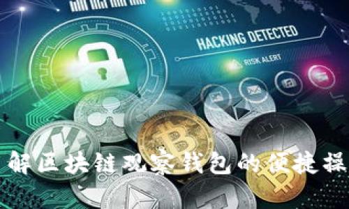 深入了解区块链观察钱包的便捷操作技巧