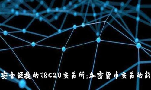 探索安全便捷的TRC20交易所：加密货币交易的新选择