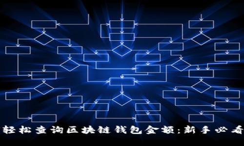 如何轻松查询区块链钱包金额:新手必看指南